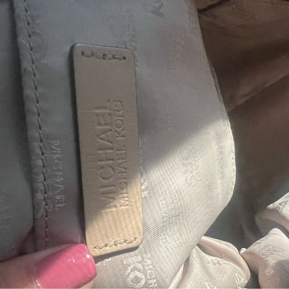 Michael Michael Kors shoulder bag leather preloved - Picture 5 of 9